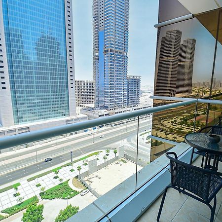 Brand New Studio Apt - Near Jlt Metro Dubai Buitenkant foto