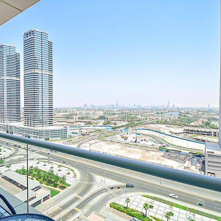 Brand New Studio Apt - Near Jlt Metro Dubai Buitenkant foto