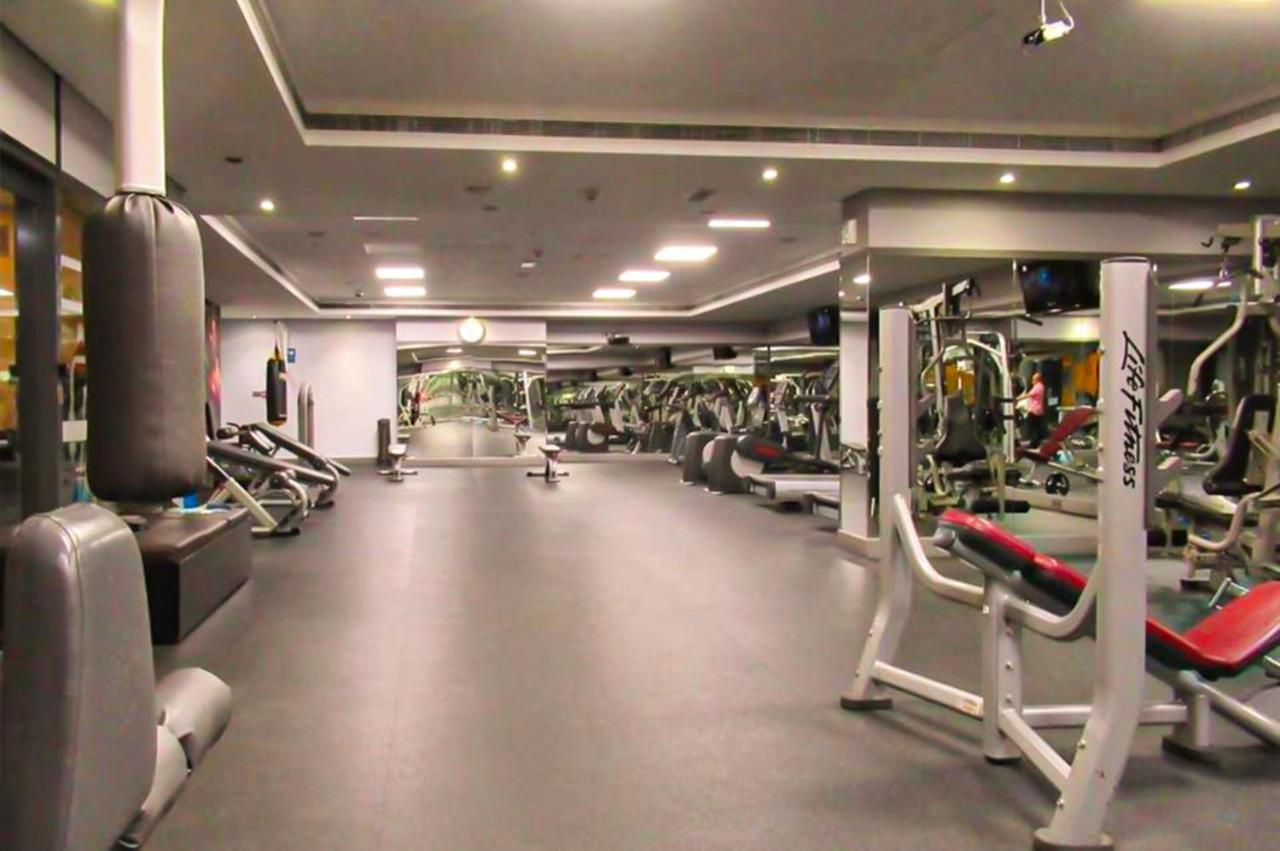 Brand New Studio Apt - Near Jlt Metro Dubai Buitenkant foto